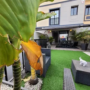 Сasa de vacaciones La Quinta Estación, Santa Úrsula