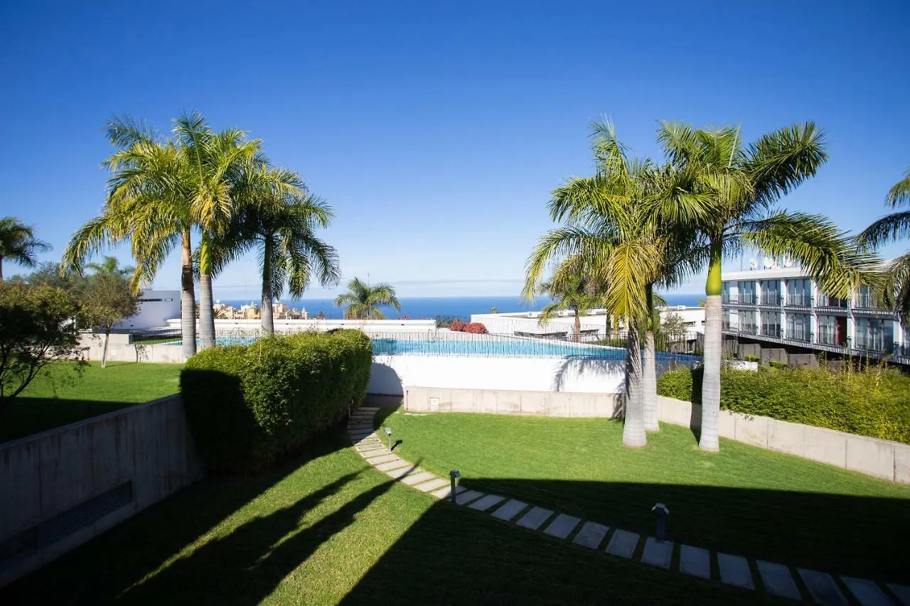 Home2Book Design Santa Ursula Pool & Wifi Apartment