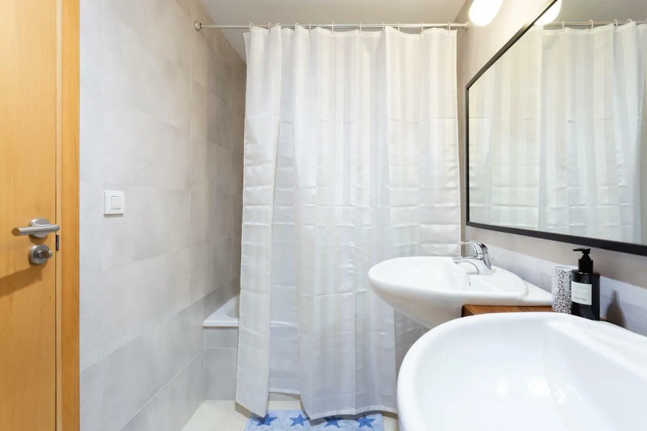 Apartment Home2Book Design Santa Ursula Pool & Wifi Spain